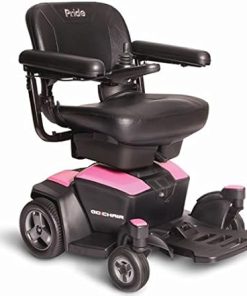 Mobility Scooter – Rose Quartz, 18×17